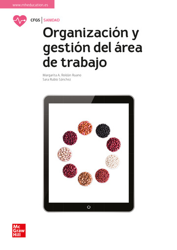 Organizacin y gestin del rea de trabajo