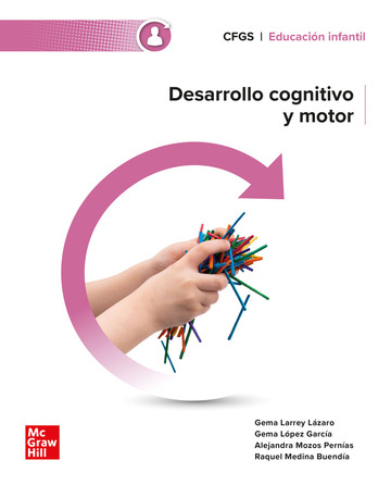 Portada Desarrollo cognitivo y motor