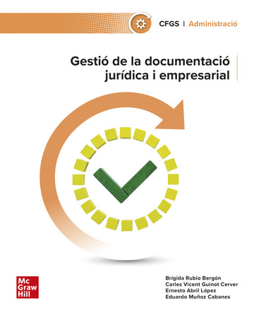 Gesti de la documentaci jurdica i empresarial