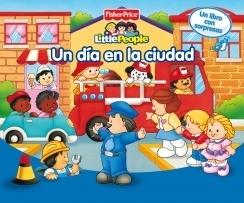 Un da en la ciudad (Fisher-Price)