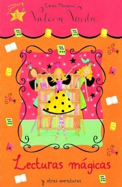 Valeria Varita. Lecturas mgicas y otras aventuras  (Valeria Varita)