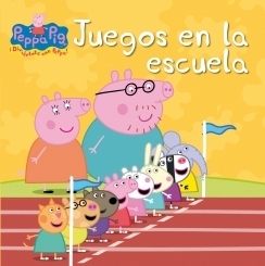 Juegos en la escuela (Peppa Pig)