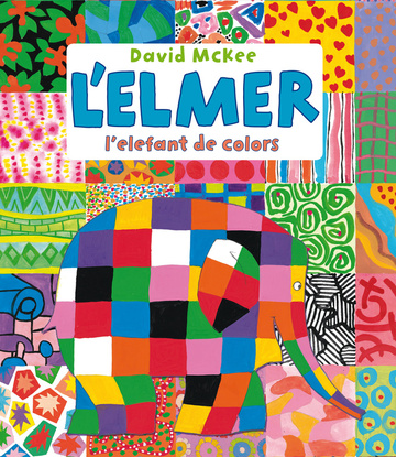 L'Elmer, l'elefant de colors