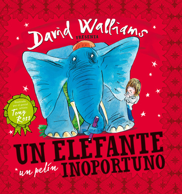Un elefante un peln inoportuno 