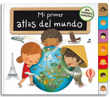 Mi primer atlas del mundo 