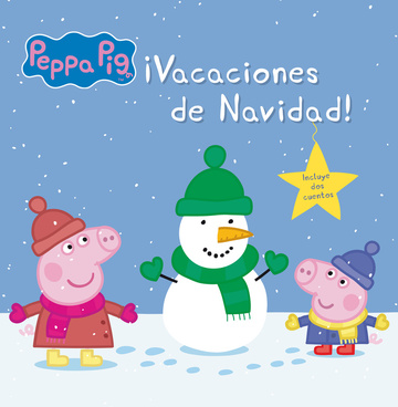 Vacaciones de Navidad! (Peppa Pig. Primeras lecturas 13)