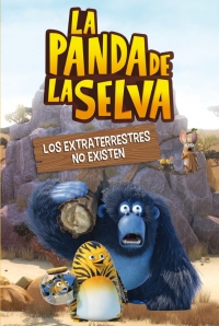 Los extraterrestres no existen (La panda de la selva. Primeras lecturas 3)
