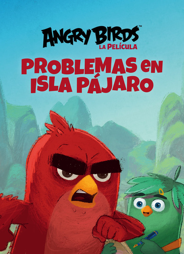 Problemas en Isla Pjaro (Angry Birds 2)