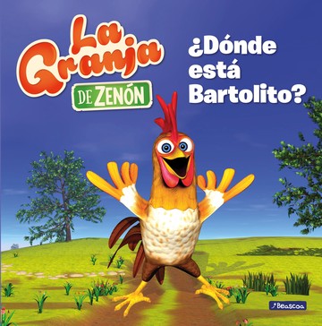 Dnde est Bartolito? (La granja de Zenn) (Reino Infantil. Primeras lecturas)
