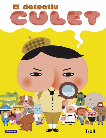 El detectiu Culet (El detectiu Culet. lbum il.lustrat)