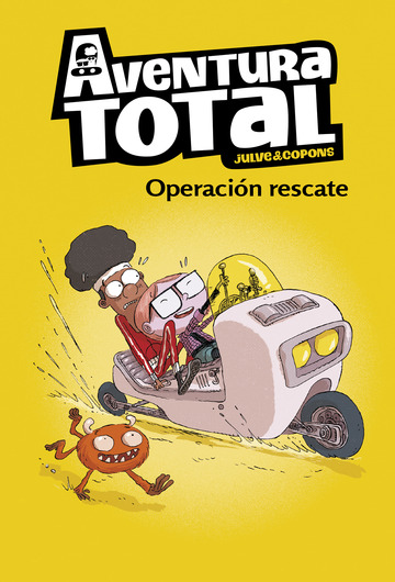 Operacin rescate (Serie Aventura Total)