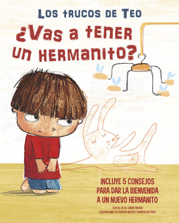vas a tener un hermanito? (los trucos de teo)