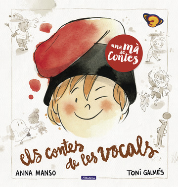 Una m de contes. Els contes de les vocals