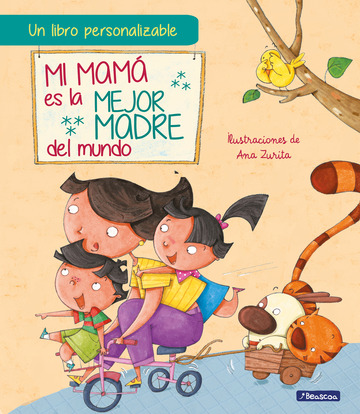 Mi mam es la mejor madre del mundo
