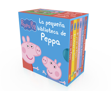 Mi pequea biblioteca (Peppa Pig)
