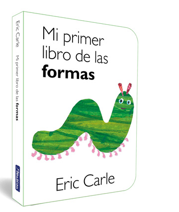 Mi primer libro de las formas (coleccin eric carle)