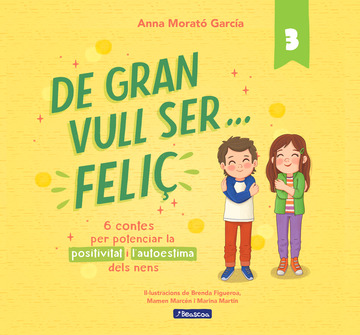 De gran vull ser... feli 3