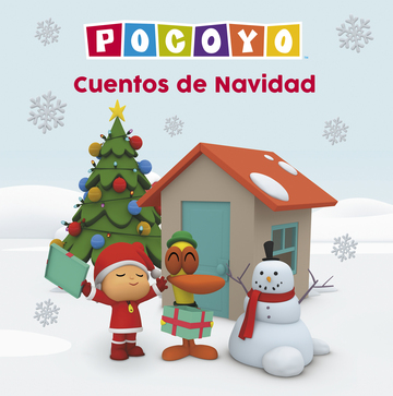 Pocoy. recopilatorio de cuentos - cuentos de navidad