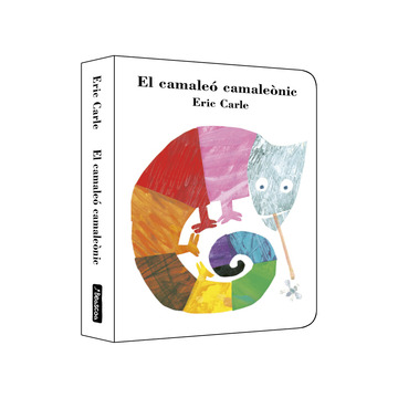 El camale camalenic (Collecci Eric Carle)