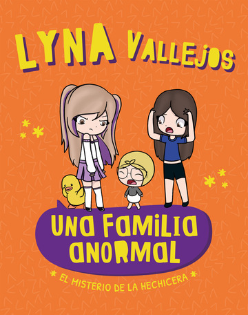 Una familia anormal - El misterio de la hechicera
