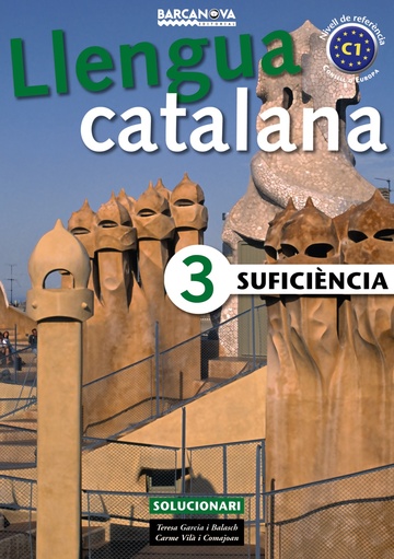 Suficincia 3. solucionari 