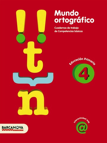 Mundo ortogrfico 4