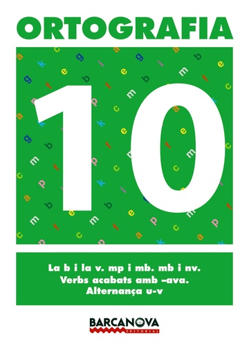 Ortografia 10