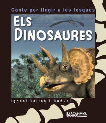 Els dinosaures conte per llegir a les fosques
