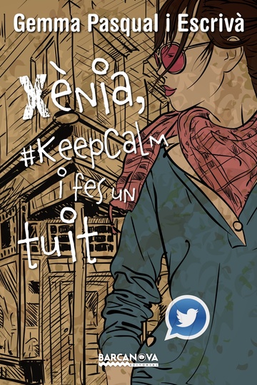 Xnia, #keepcalm i fes un tuit 