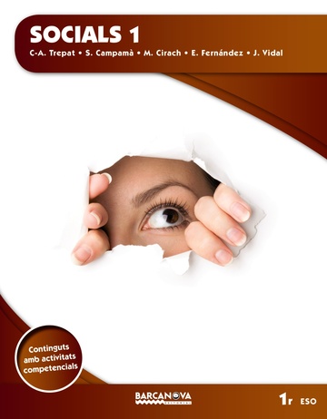 Socials 1r ESO. Llibre de l'alumne