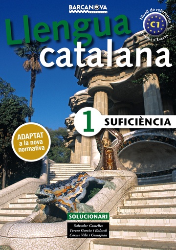 Suficincia 1. Solucionari