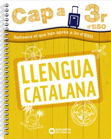 Cap a 3r d' ESO. Llengua catalana