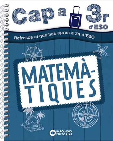 Cap a 3r d' ESO. Matemtiques