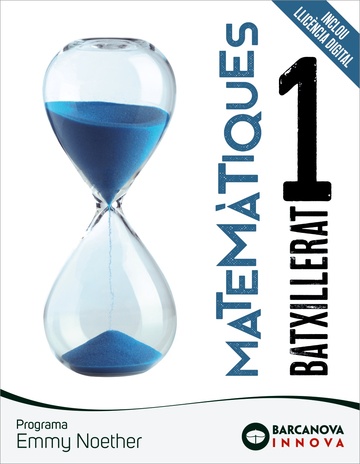 Emmy Noether 1 Batxillerat. Matemtiques