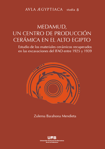 Medamud, un centro de produccin cermica en el alto egipto