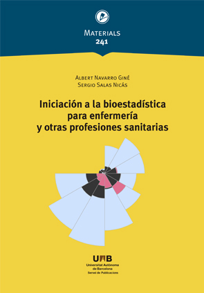 Iniciacin a la bioestadstica para enfermera y otras profesiones sanitarias