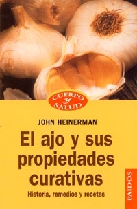El ajo y sus propiedades curativas