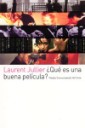  Qu es una buena pelcula ?