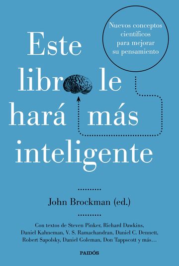 Este libro le har ms inteligente