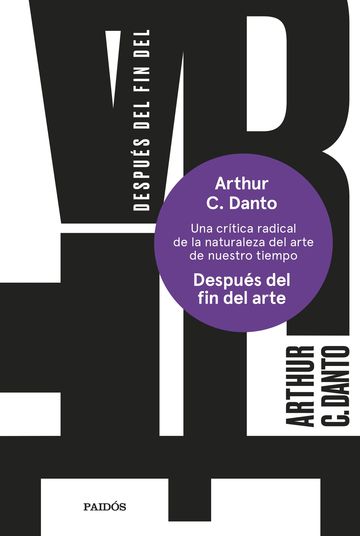 Despus del fin del arte