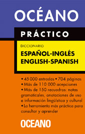 Ocano Prctico Diccionario Espaol - Ingls / English - Spanish