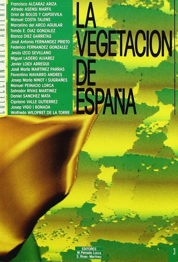 La vegetacin de Espaa
