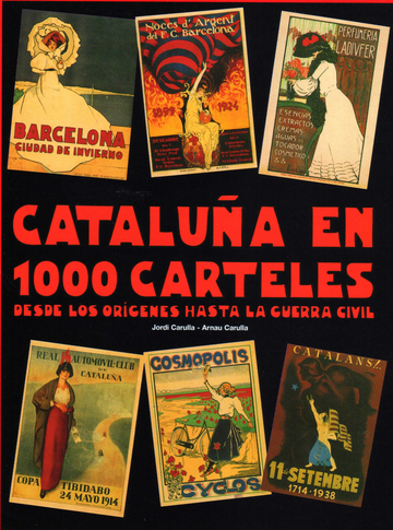 Catalua en 1000 carteles