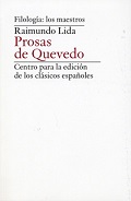 Prosa de quevedo