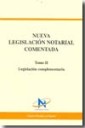 Nueva Legislacin Notarial Comentada 2 Tomos