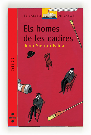 Els homes de les cadires