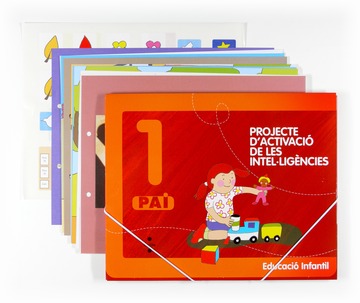 Projecte d'activaci de les intelligncies, 1 PAI. Educaci Infantil