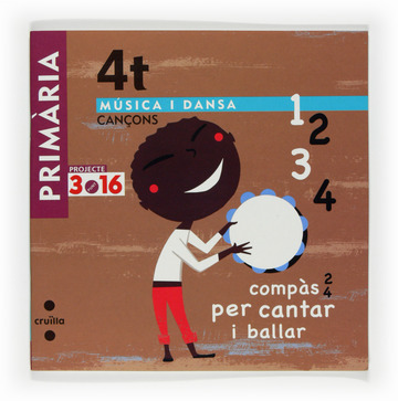 Msica i dansa. Canons. 4 Primria. Projecte 3.16