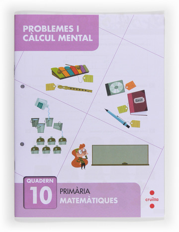 Problemes i clcul mental 10. Primria