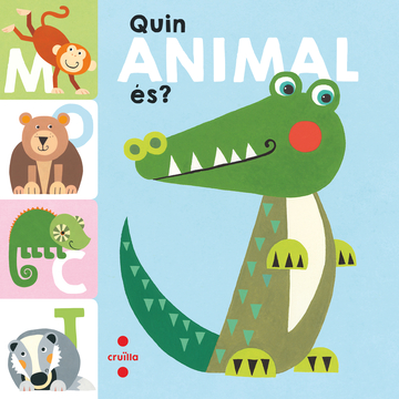 Quin animal s?